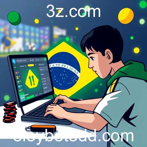 O Impacto dos Jogos Online no Brasil em 2025